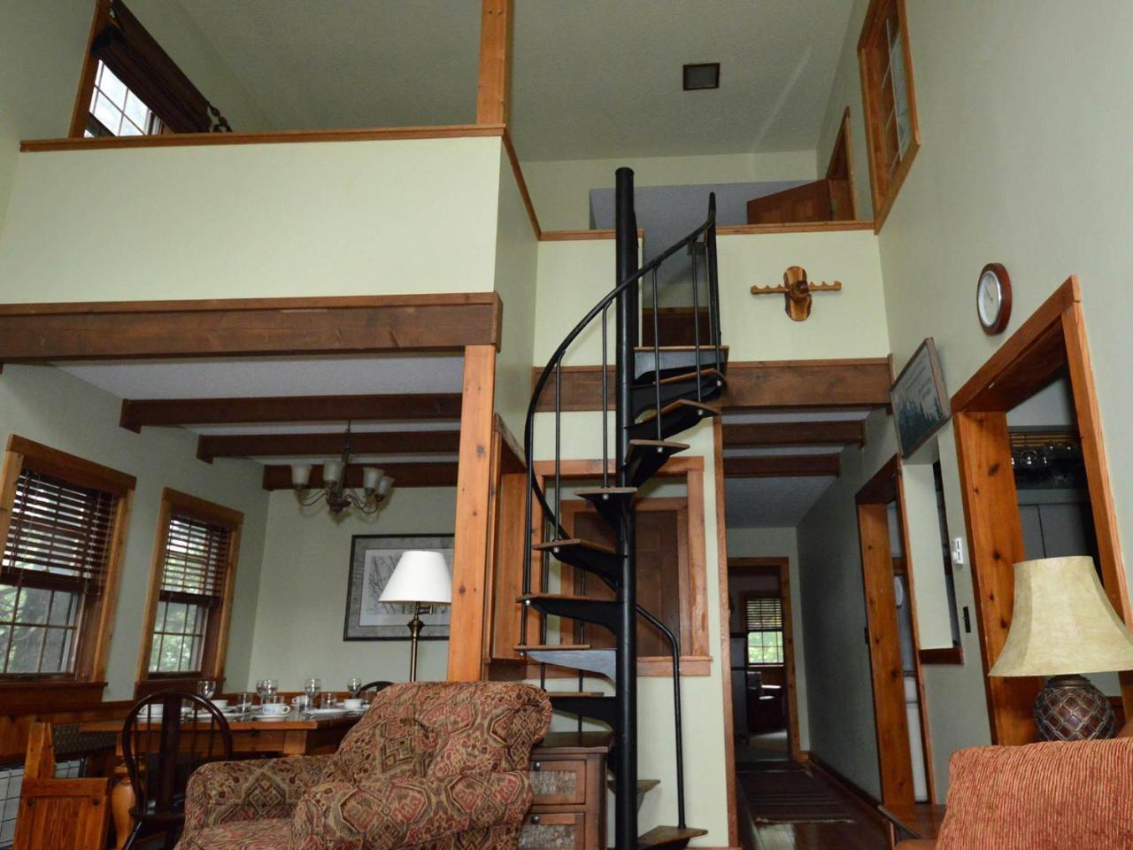 Villa Whistlepunk 32 à Snowshoe Extérieur photo